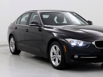 BMW 3 Series 2.0L Inline-4 Gas Turbocharged