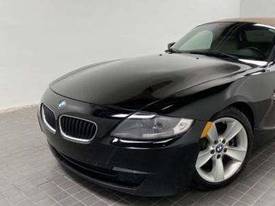 BMW Z4 3.0L Inline-6 Gas