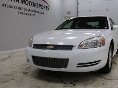 Chevrolet Impala Limited 3.6L V-6 Gas