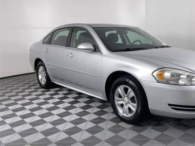 Chevrolet Impala Limited 3.6L V-6 Gas