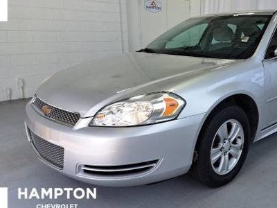 Chevrolet Impala Limited 3.6L V-6 Gas