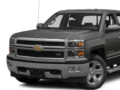 Chevrolet Silverado 1500 5.3L V-8 Gas