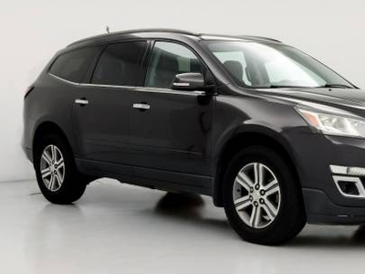 Chevrolet Traverse 3.6L V-6 Gas