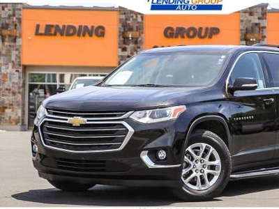 Chevrolet Traverse 3.6L V-6 Gas