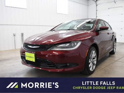 Chrysler 200 S AWD