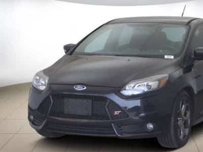 Ford Focus 2.0L Inline-4 Gas Turbocharged