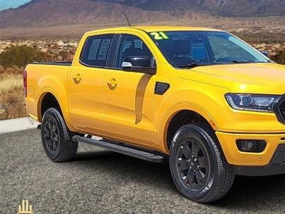 Ford Ranger 2.3L Inline-4 Gas Turbocharged