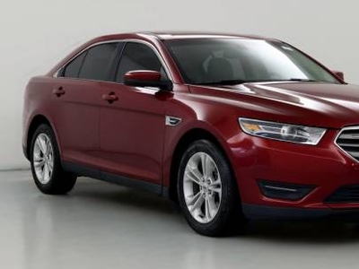 Ford Taurus 3.5L V-6 Gas