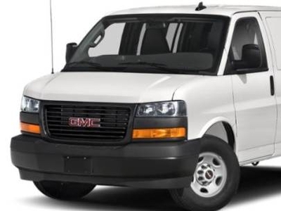 GMC Savana Cargo Van 4.3L V-6 Gas