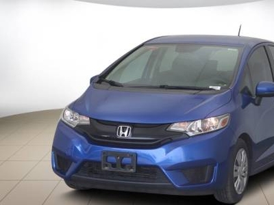 Honda Fit 1.5L Inline-4 Gas