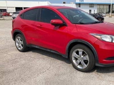 Honda HR-V 1.8L Inline-4 Gas