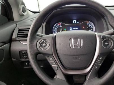 Honda Ridgeline 3.5L V-6 Gas