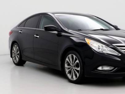 Hyundai Sonata 2.0L Inline-4 Gas Turbocharged