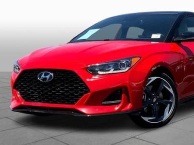 Hyundai Veloster 1.6L Inline-4 Gas Turbocharged