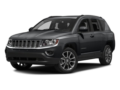 Jeep Compass Sport