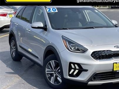 Kia Niro 1.6L Inline-4 Plug-In Hybrid