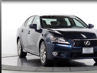 Lexus GS 3.5L V-6 Gas