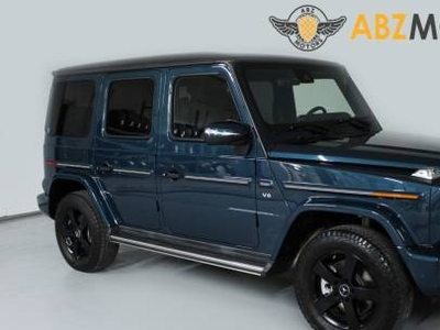 Mercedes-Benz G-Class 4000