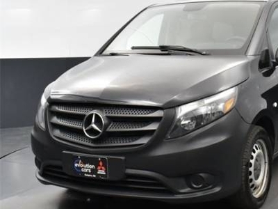 Mercedes-Benz Metris Passenger Van 2.0L Inline-4 Gas Turbocharged
