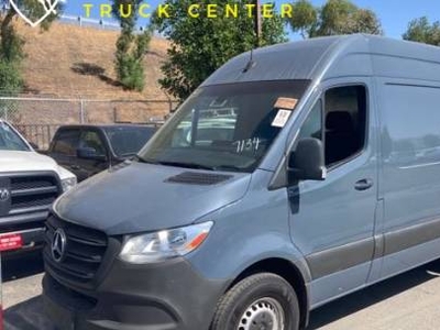 Mercedes-Benz Sprinter Cargo Van 3.0L V-6 Diesel Turbocharged