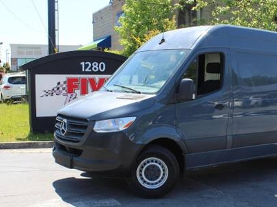 Mercedes-Benz Sprinter Cargo Van 3.0L V-6 Diesel Turbocharged