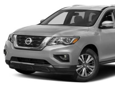 Nissan Pathfinder 3.5L V-6 Gas