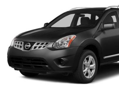 Nissan Rogue Select 2.5L Inline-4 Gas