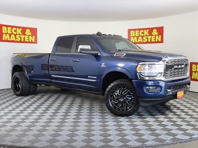 Pre-Owned 2021 Ram 3500 Limited