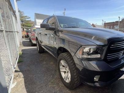 Ram 1500 5.7L V-8 Gas