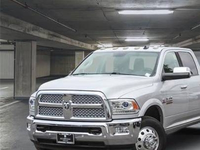 Ram 3500 6.7L V-6 Diesel Turbocharged