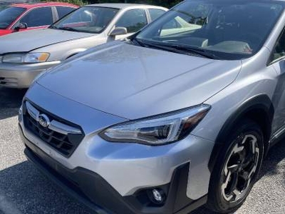 Subaru Crosstrek 2.5L Flat-4 Gas