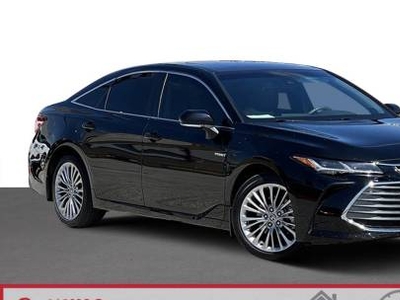 Toyota Avalon 2.5L Inline-4 Hybrid