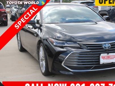 Toyota Avalon 2.5L Inline-4 Hybrid