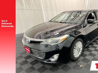 Toyota Avalon 2.5L Inline-4 Hybrid