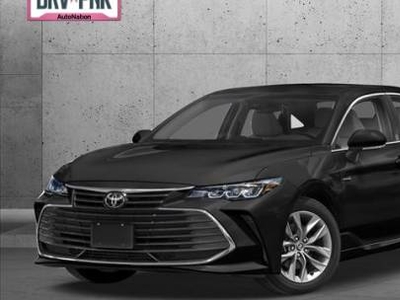 Toyota Avalon 2.5L Inline-4 Hybrid