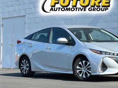 Toyota Prius Prime 1.8L Inline-4 Plug-In Hybrid