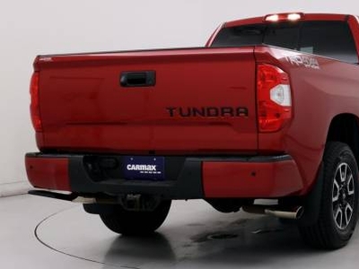 Toyota Tundra 5.7L V-8 Gas