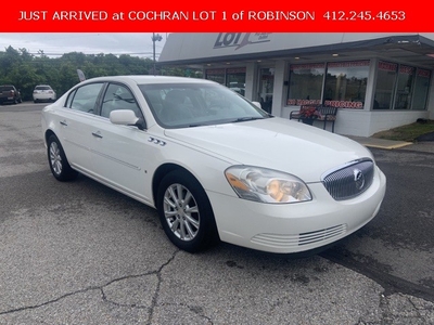 Used 2009 Buick Lucerne CXL FWD
