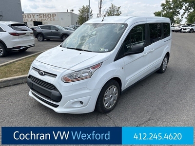 Used 2014 Ford Transit Connect XLT FWD