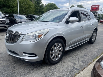 Used 2015 Buick Enclave Leather Group AWD