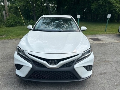 Used 2019 Toyota Camry L FWD
