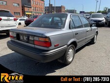 1989 Toyota Corolla Deluxe in Malden, MA