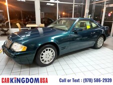 1996 Mercedes-Benz SL-Class SL320 in Lawrence, MA