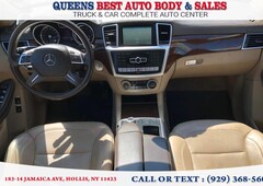 2015 Mercedes-Benz GL-Class 4MATIC 4dr GL550 in Hollis, NY