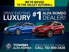 2022 Alfa Romeo Giulia in Henderson, NV