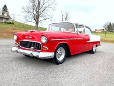 FOR SALE: 1955 Chevrolet Bel Air $50,995 USD