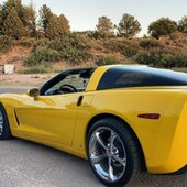 FOR SALE: 2006 Chevrolet Corvette $26,995 USD
