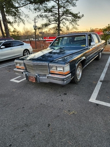 1988 Cadillac Brougham in Lithonia, GA