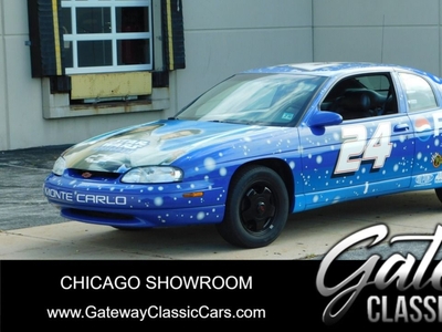 1999 Chevrolet Monte Carlo Z34