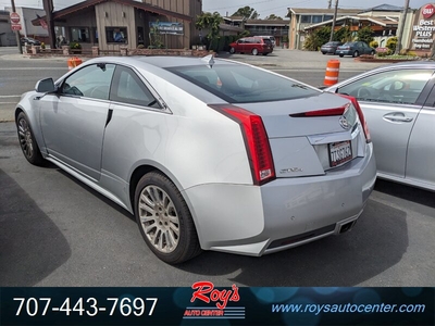 2013 Cadillac CTS 3.6L Performance in Eureka, CA